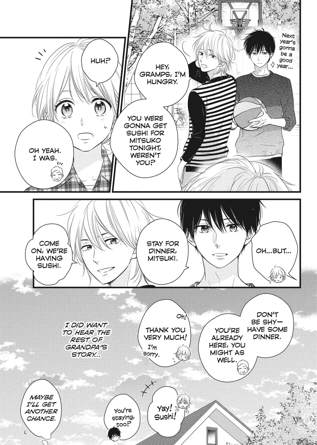Waiting for Spring Chapter 36 page 13 - 