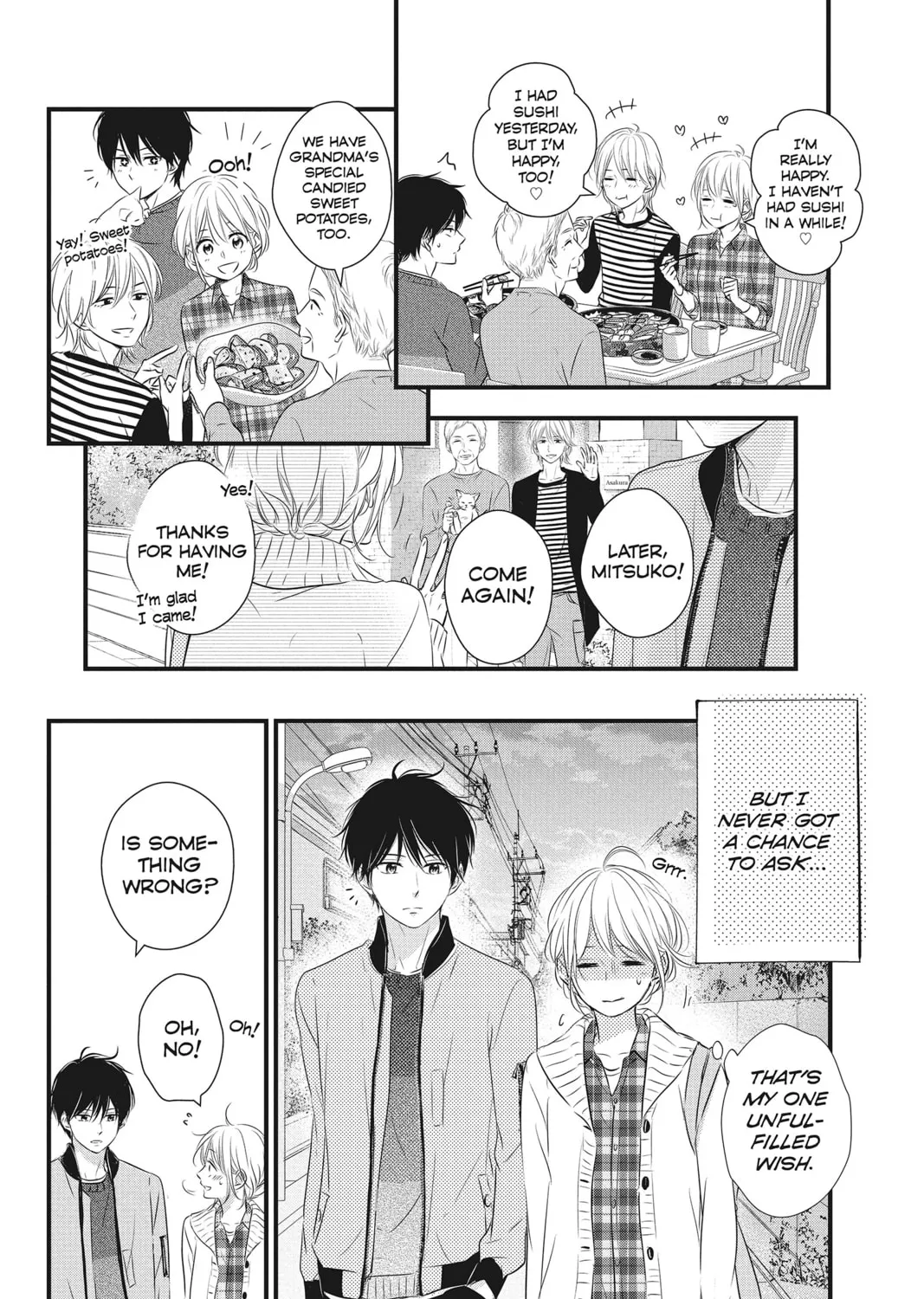 Waiting for Spring Chapter 36 page 15 - 