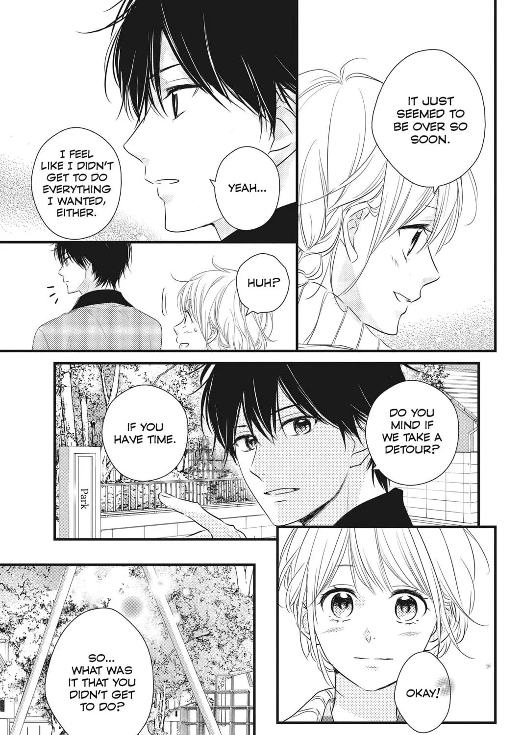 Waiting for Spring Chapter 36 page 17 - 