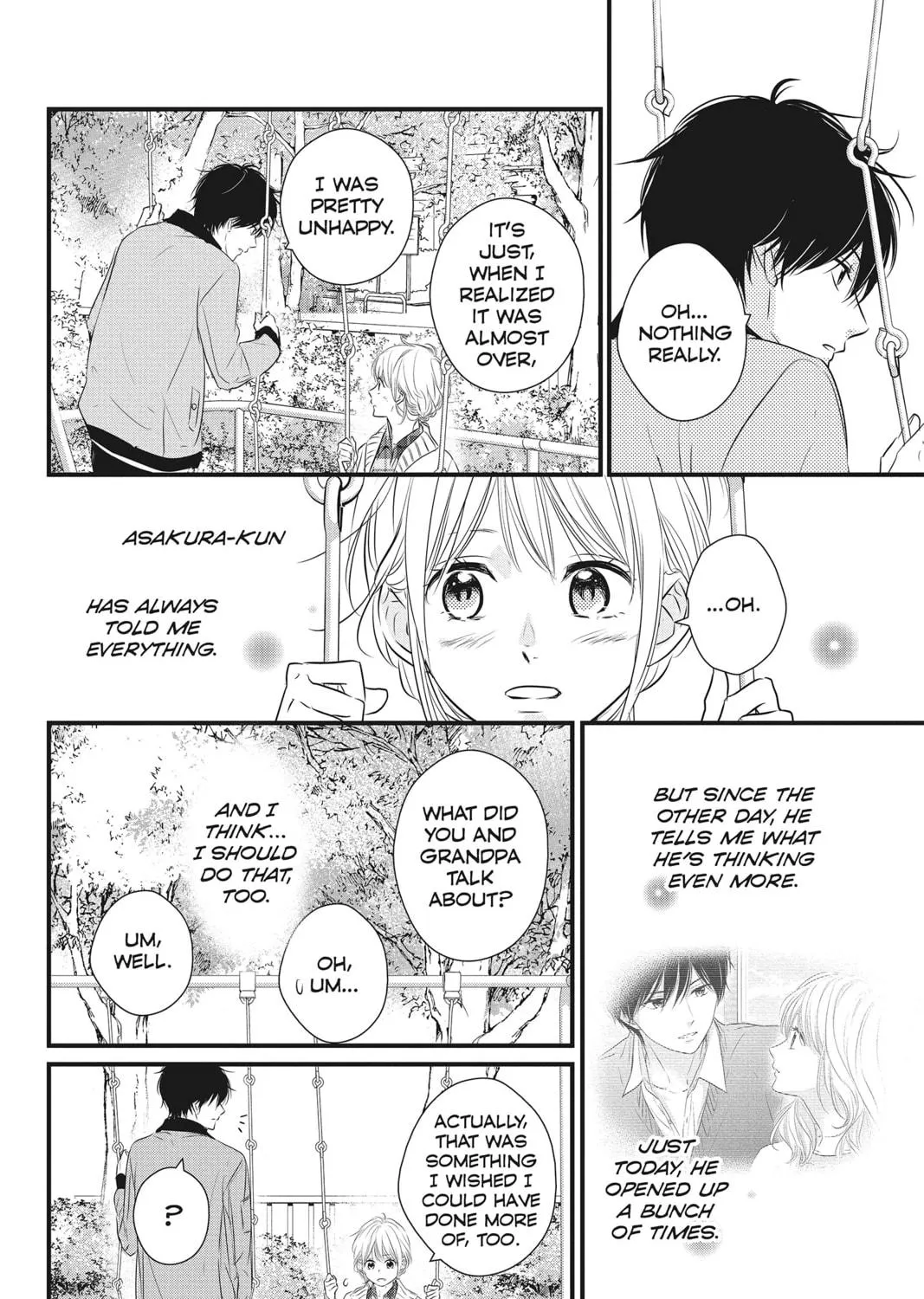 Waiting for Spring Chapter 36 page 19 - 
