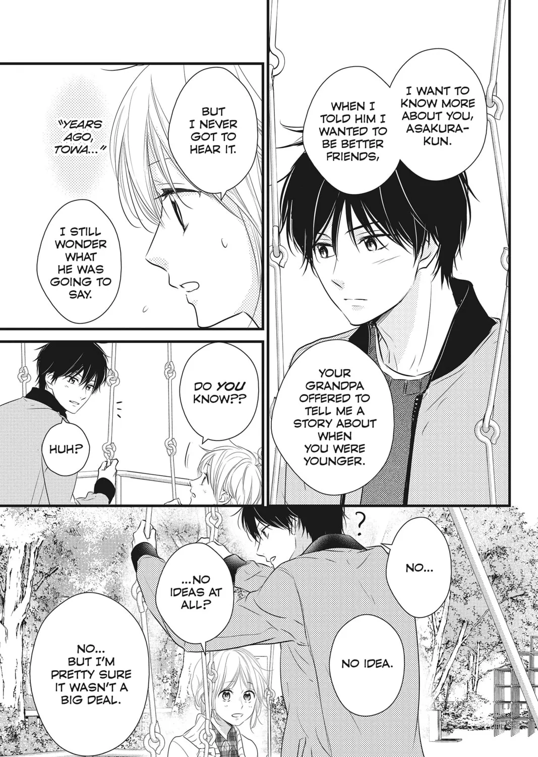 Waiting for Spring Chapter 36 page 21 - 