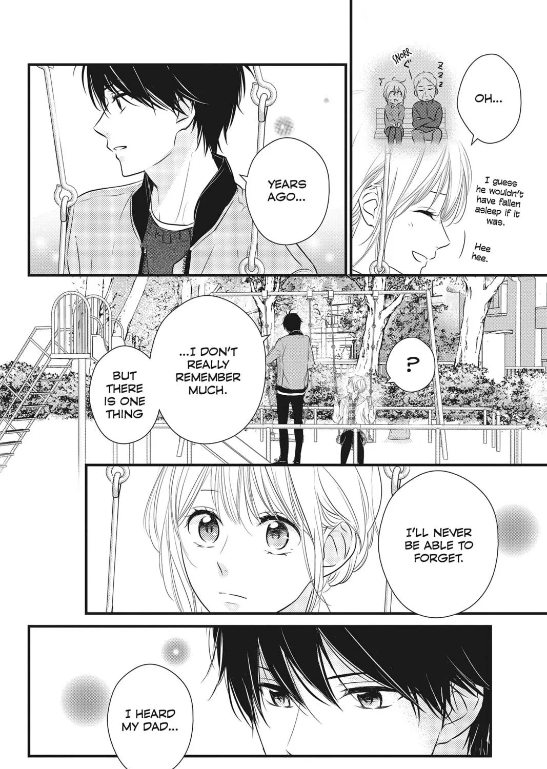 Waiting for Spring Chapter 36 page 23 - 