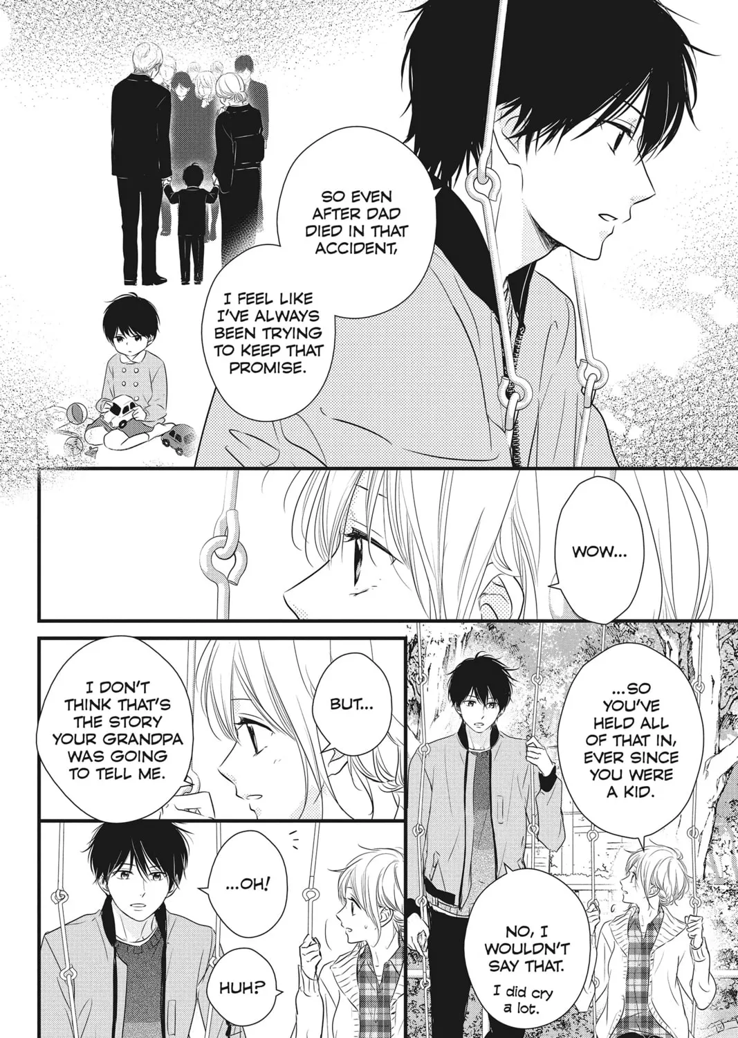 Waiting for Spring Chapter 36 page 31 - 