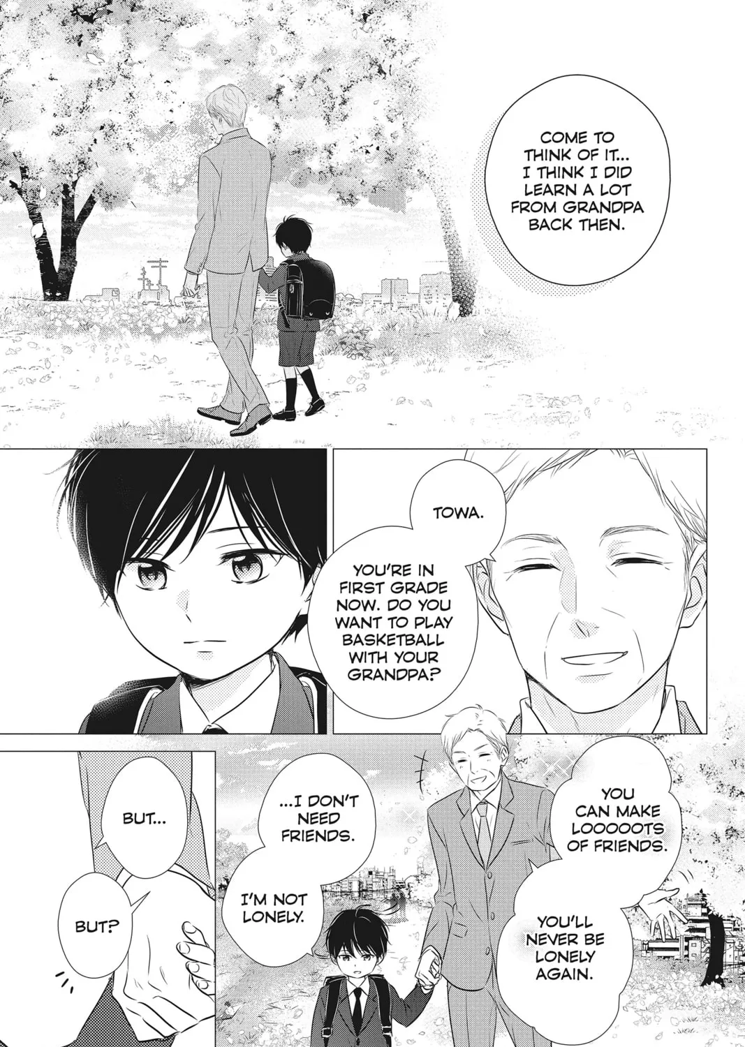 Waiting for Spring Chapter 36 page 33 - 