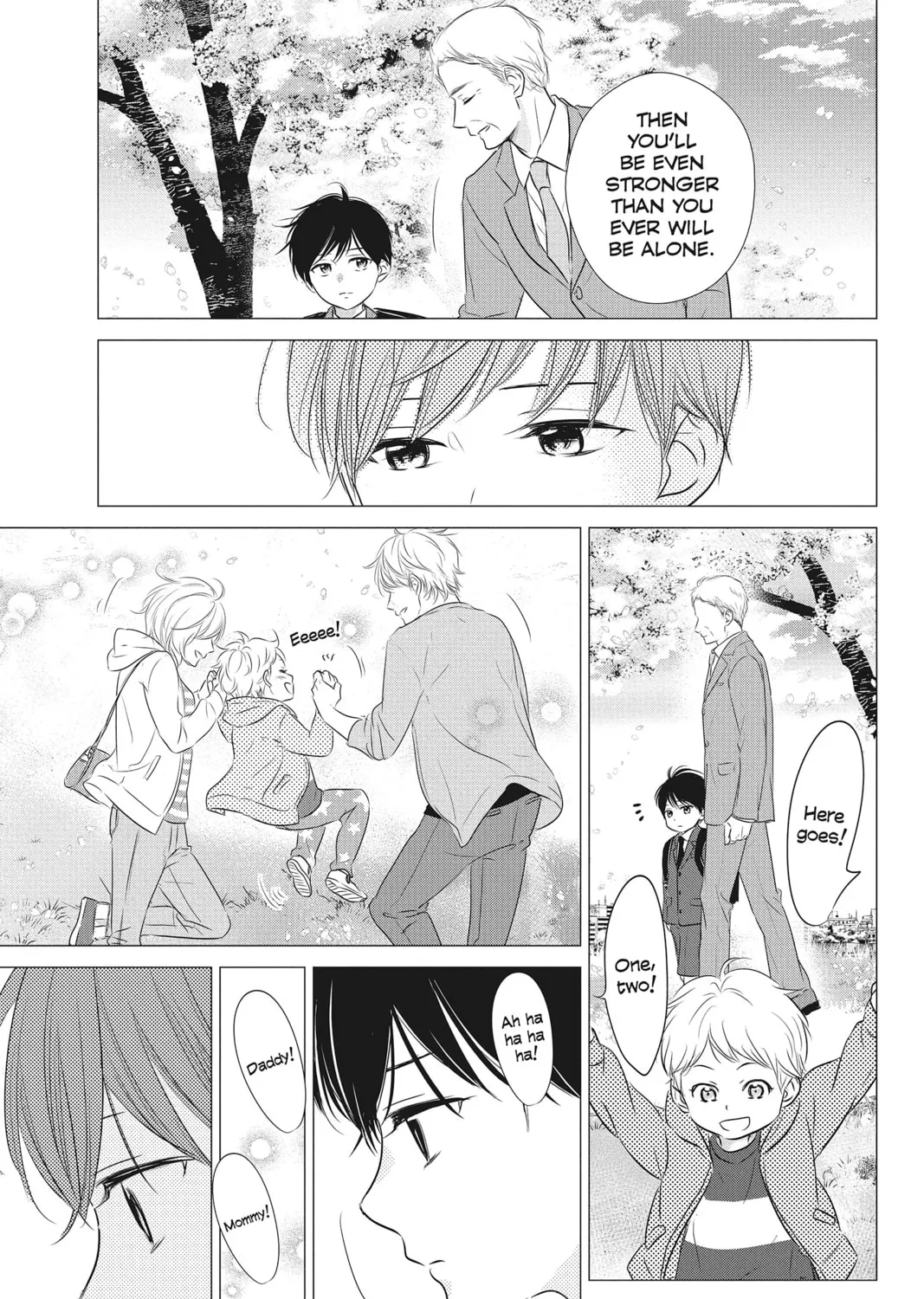 Waiting for Spring Chapter 36 page 37 - 