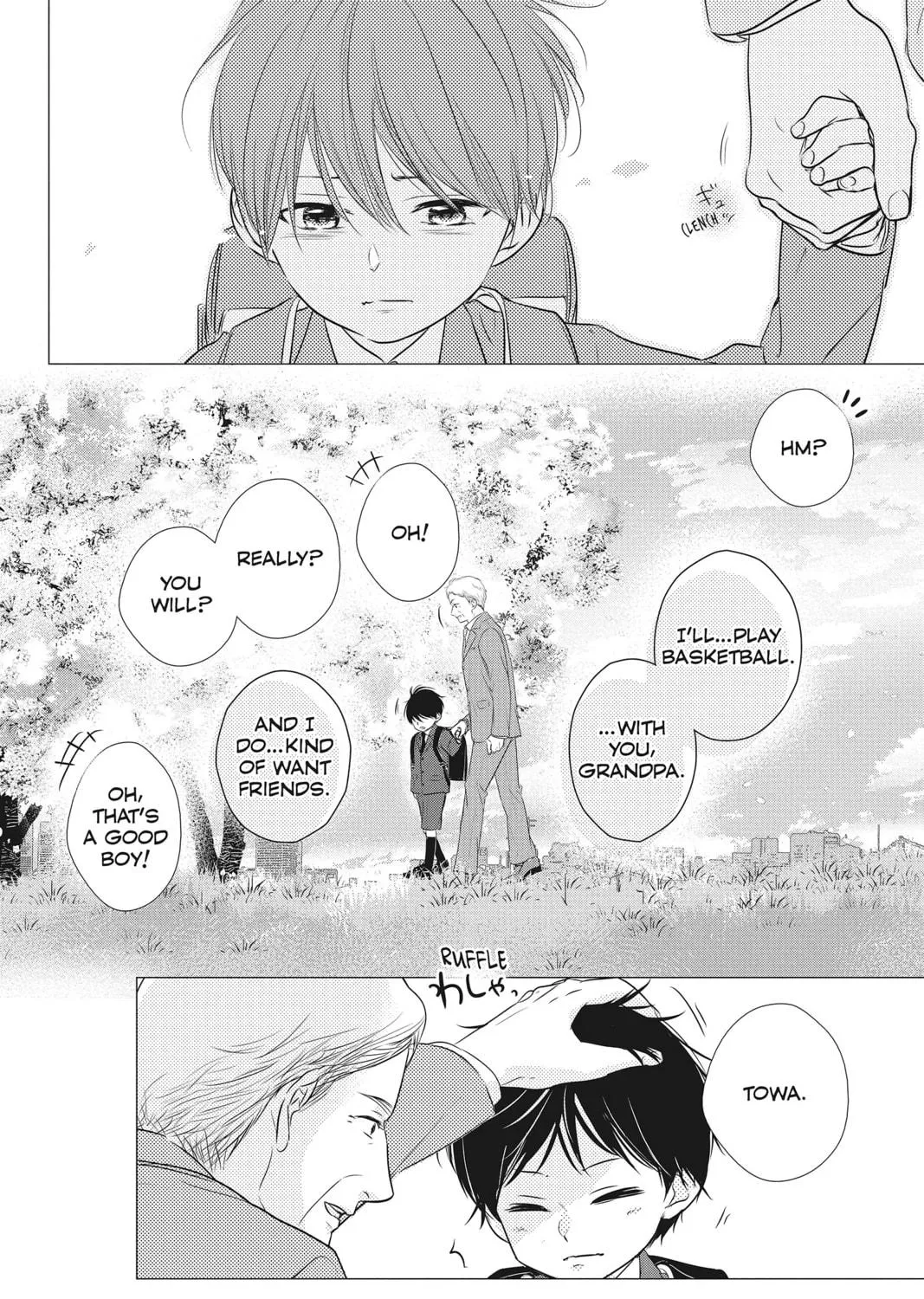 Waiting for Spring Chapter 36 page 39 - 