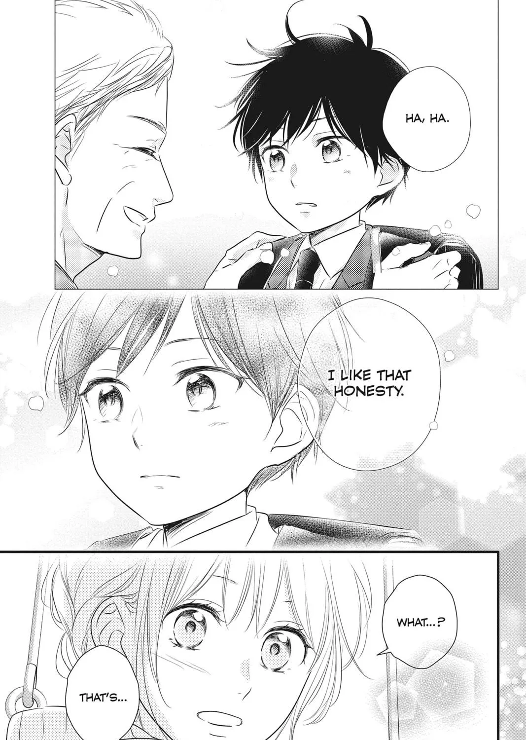 Waiting for Spring Chapter 36 page 41 - 
