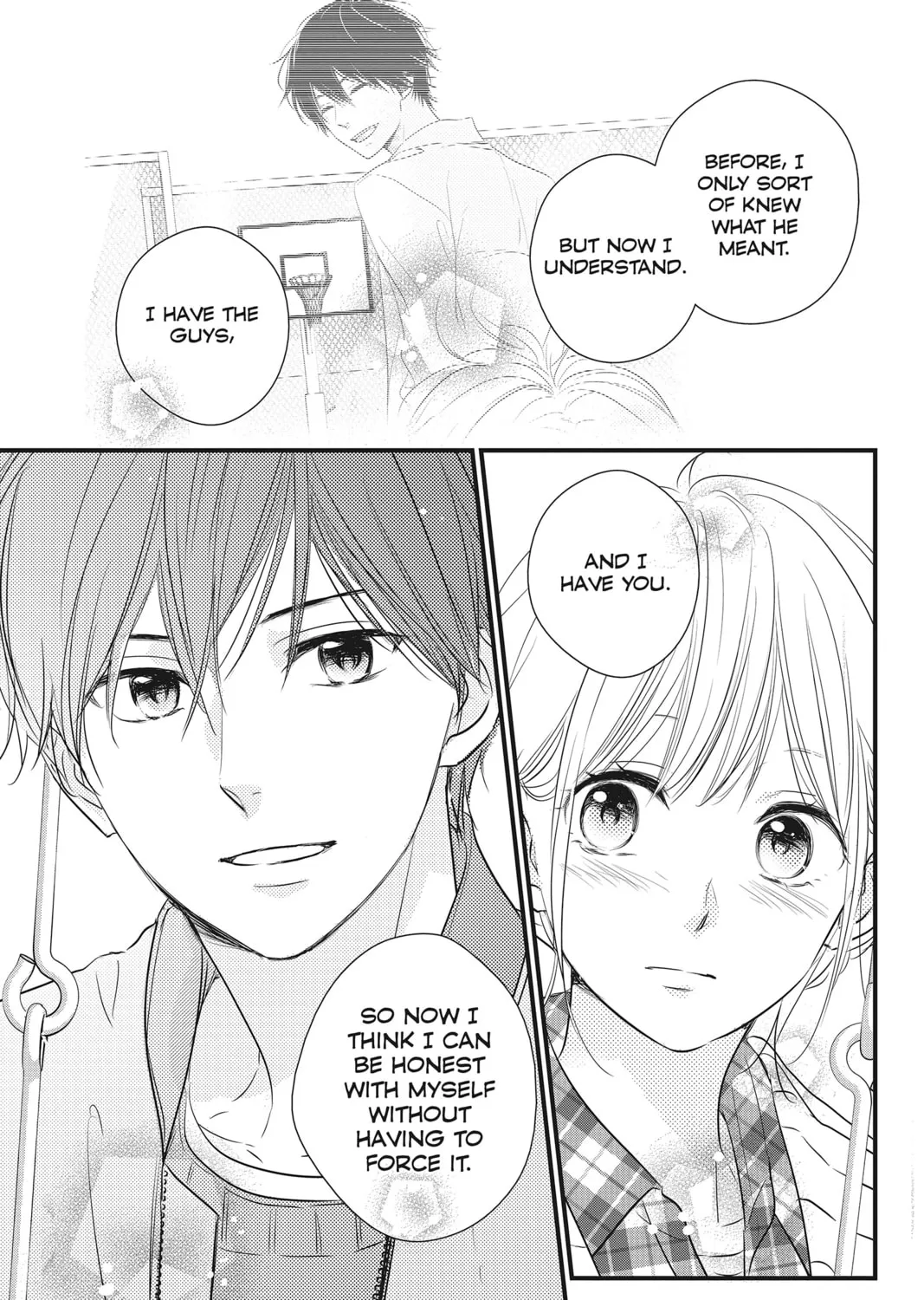 Waiting for Spring Chapter 36 page 45 - 