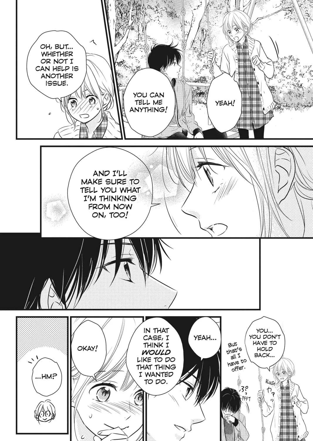 Waiting for Spring Chapter 36 page 47 - 