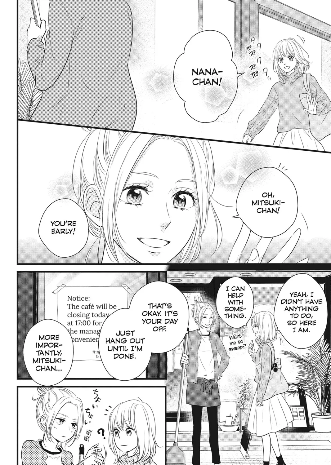 Waiting for Spring Chapter 36 page 55 - 