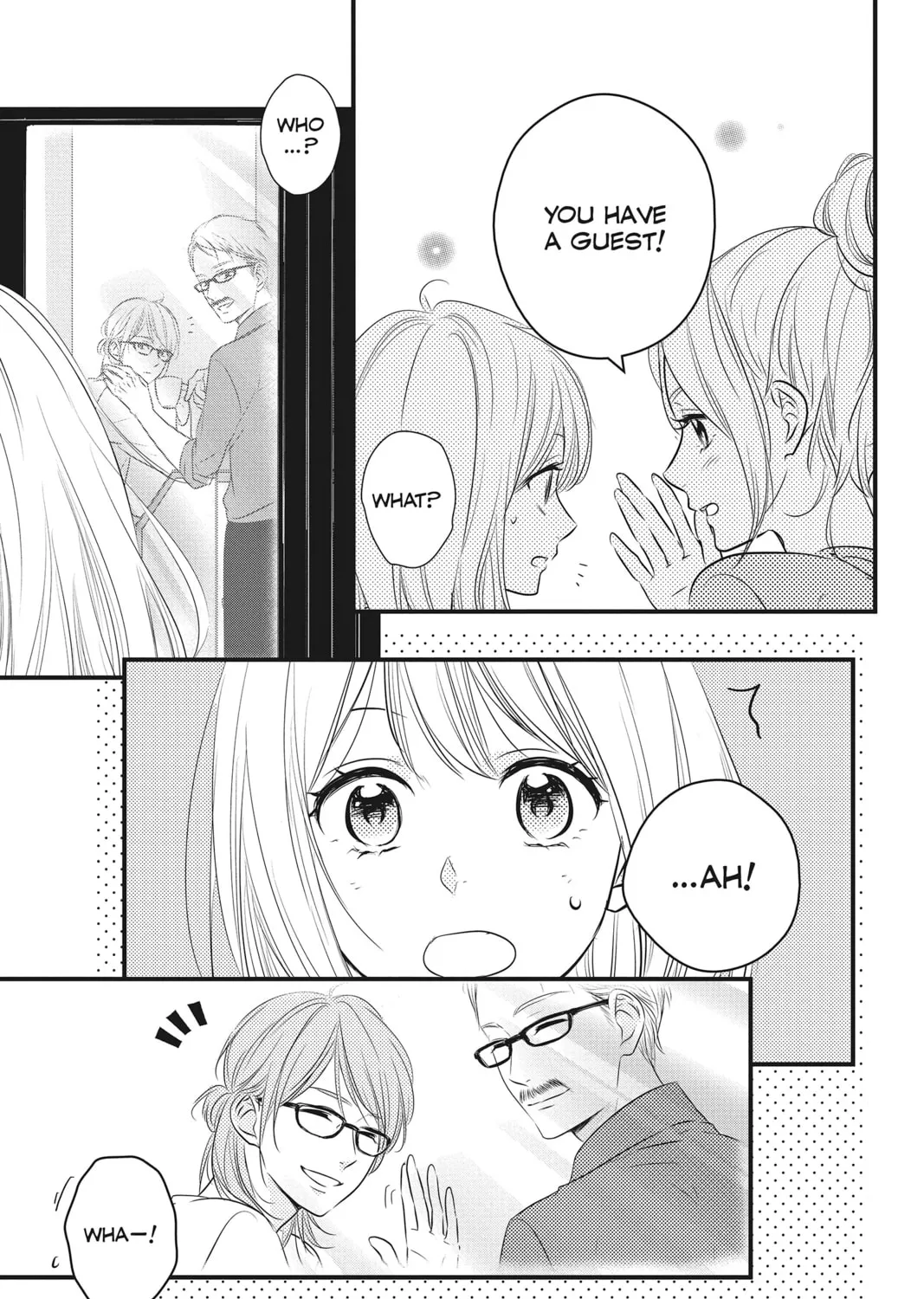 Waiting for Spring Chapter 36 page 57 - 