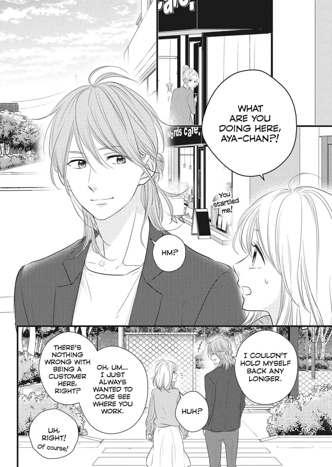 Waiting for Spring Chapter 36 page 59 - 