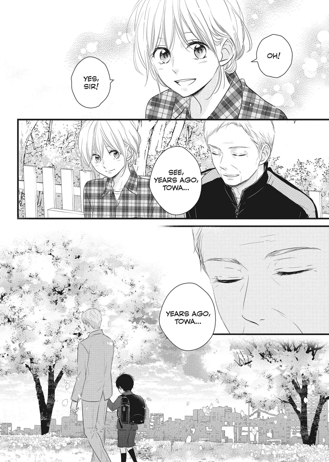 Waiting for Spring Chapter 36 page 7 - 