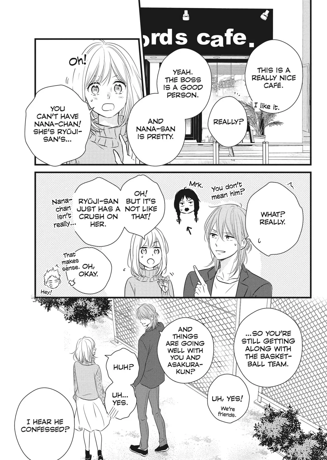 Waiting for Spring Chapter 36 page 61 - 