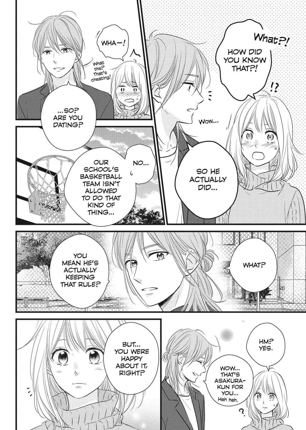 Waiting for Spring Chapter 36 page 63 - 