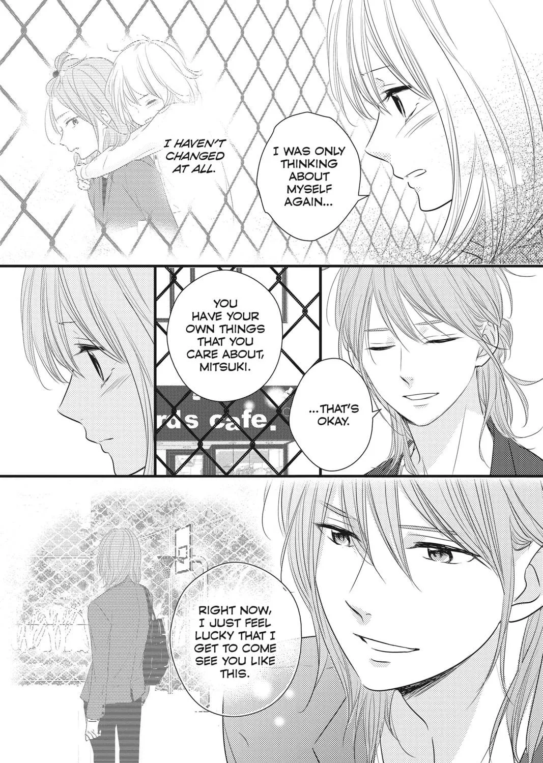Waiting for Spring Chapter 36 page 71 - 