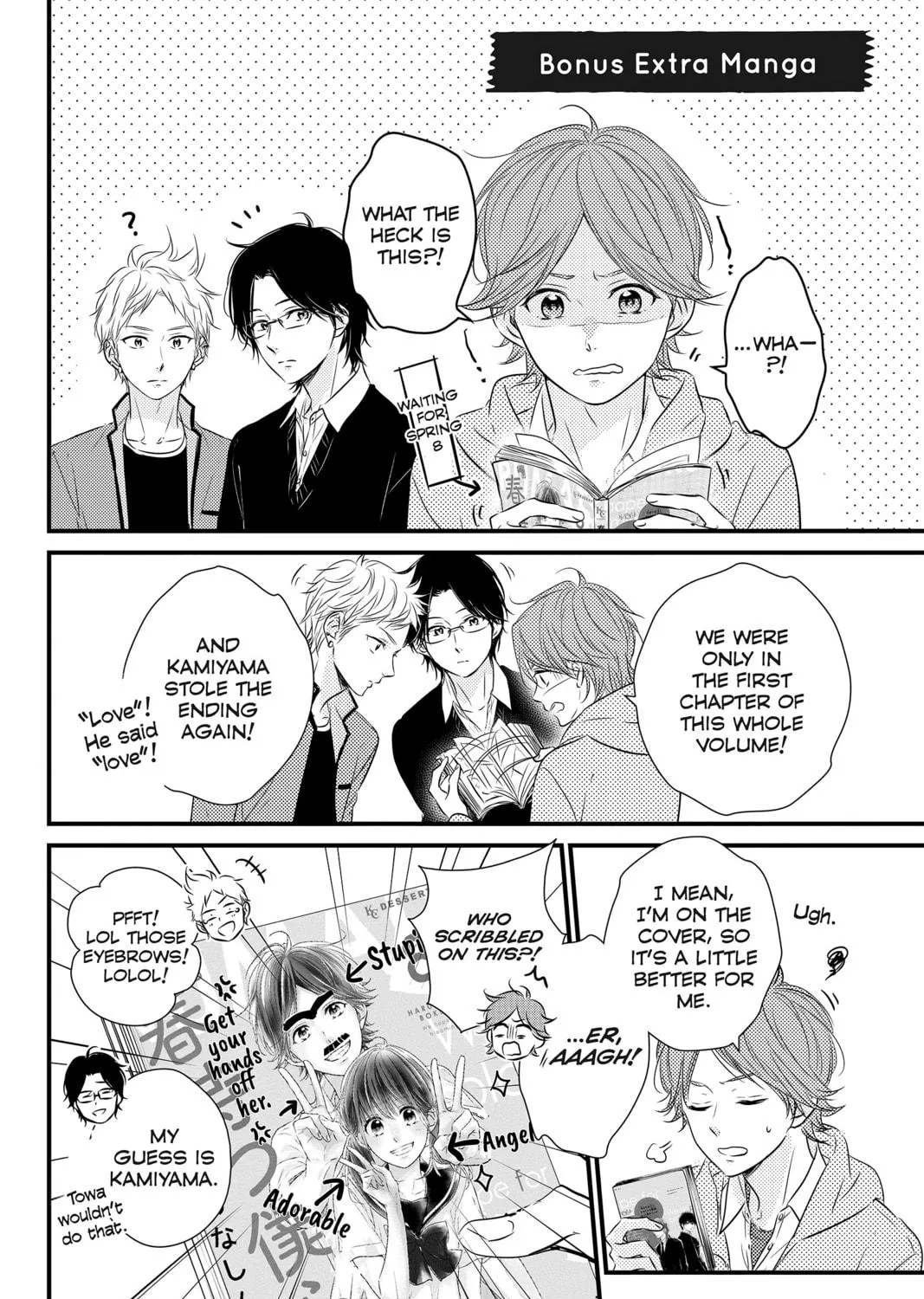 Waiting for Spring Chapter 36 page 77 - 