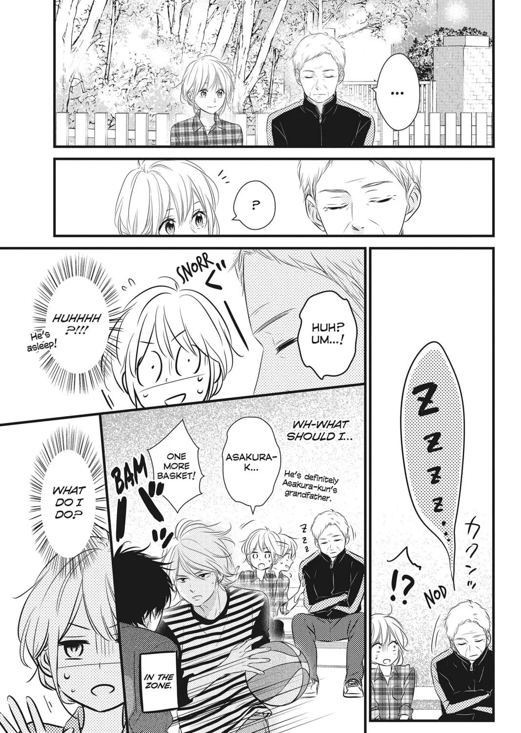 Waiting for Spring Chapter 36 page 9 - 