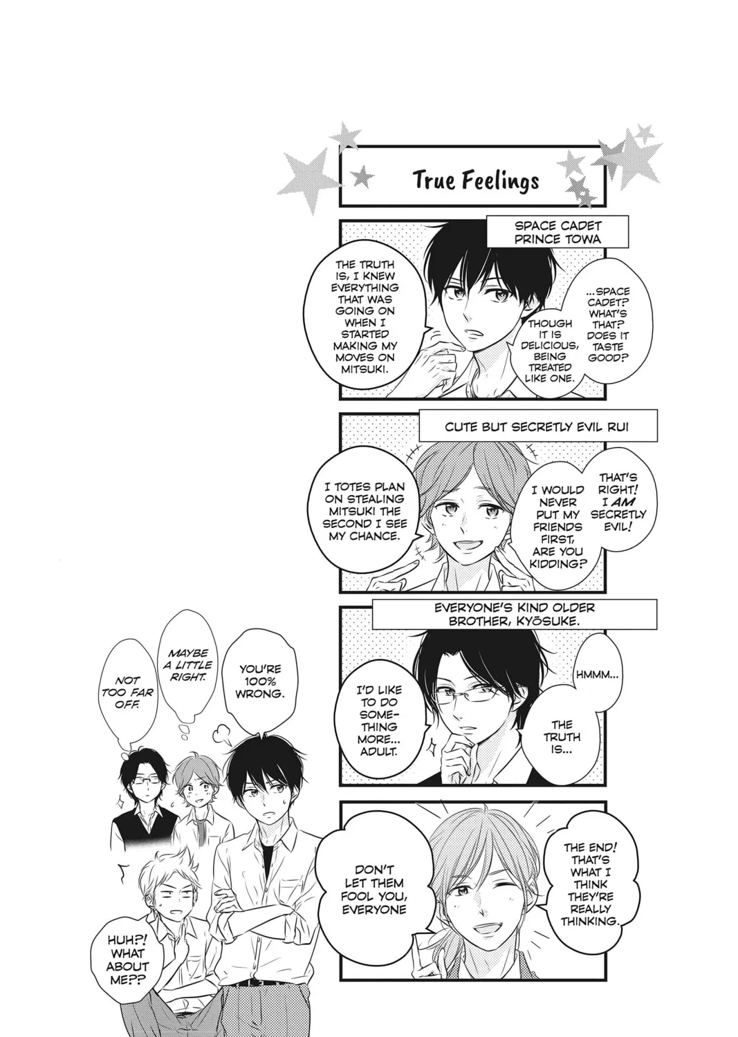 Waiting for Spring Chapter 36 page 85 - 