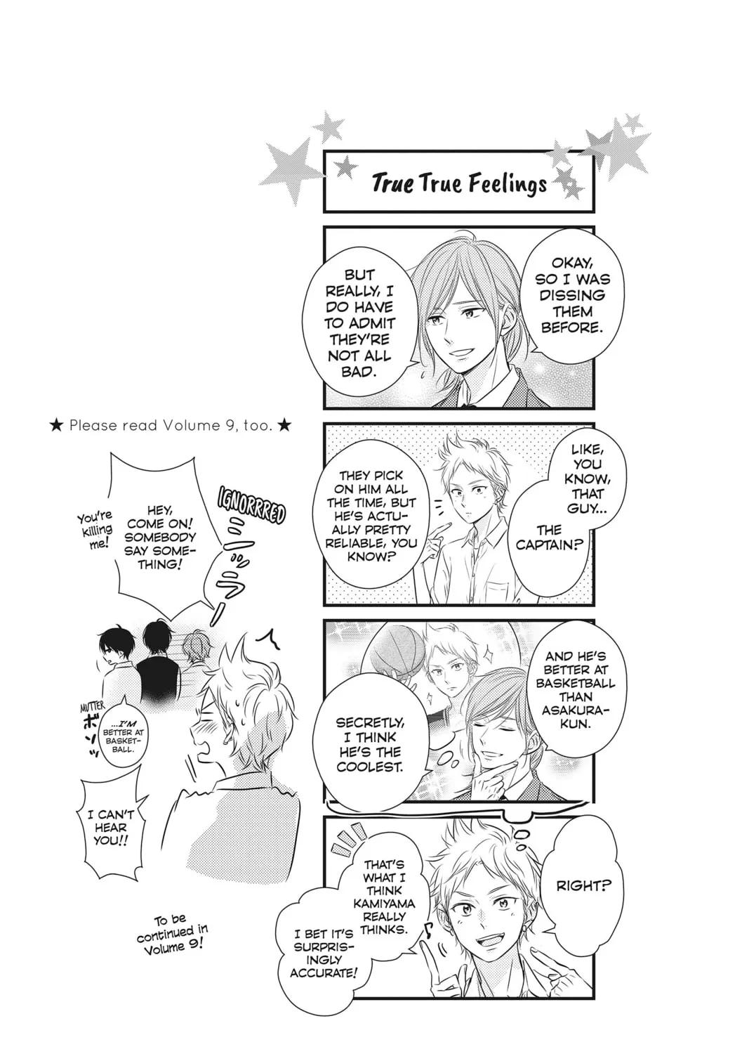 Waiting for Spring Chapter 36 page 87 - 