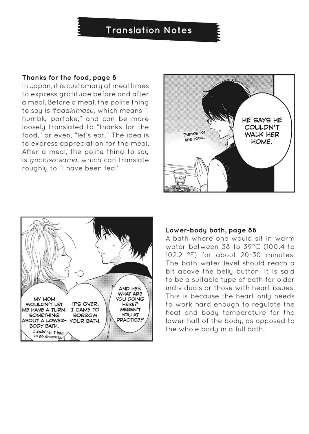 Waiting for Spring Chapter 36 page 89 - 