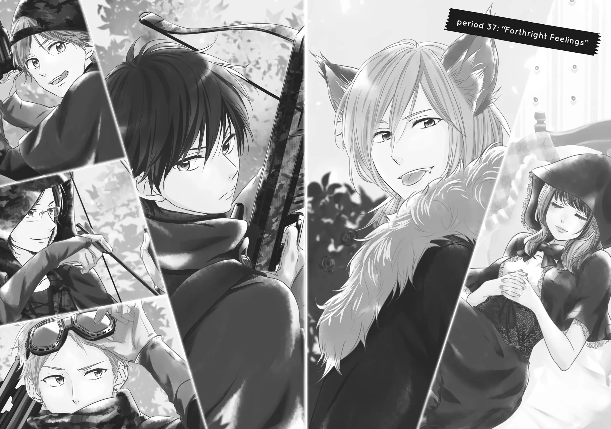 Waiting for Spring Chapter 37 page 1 - 