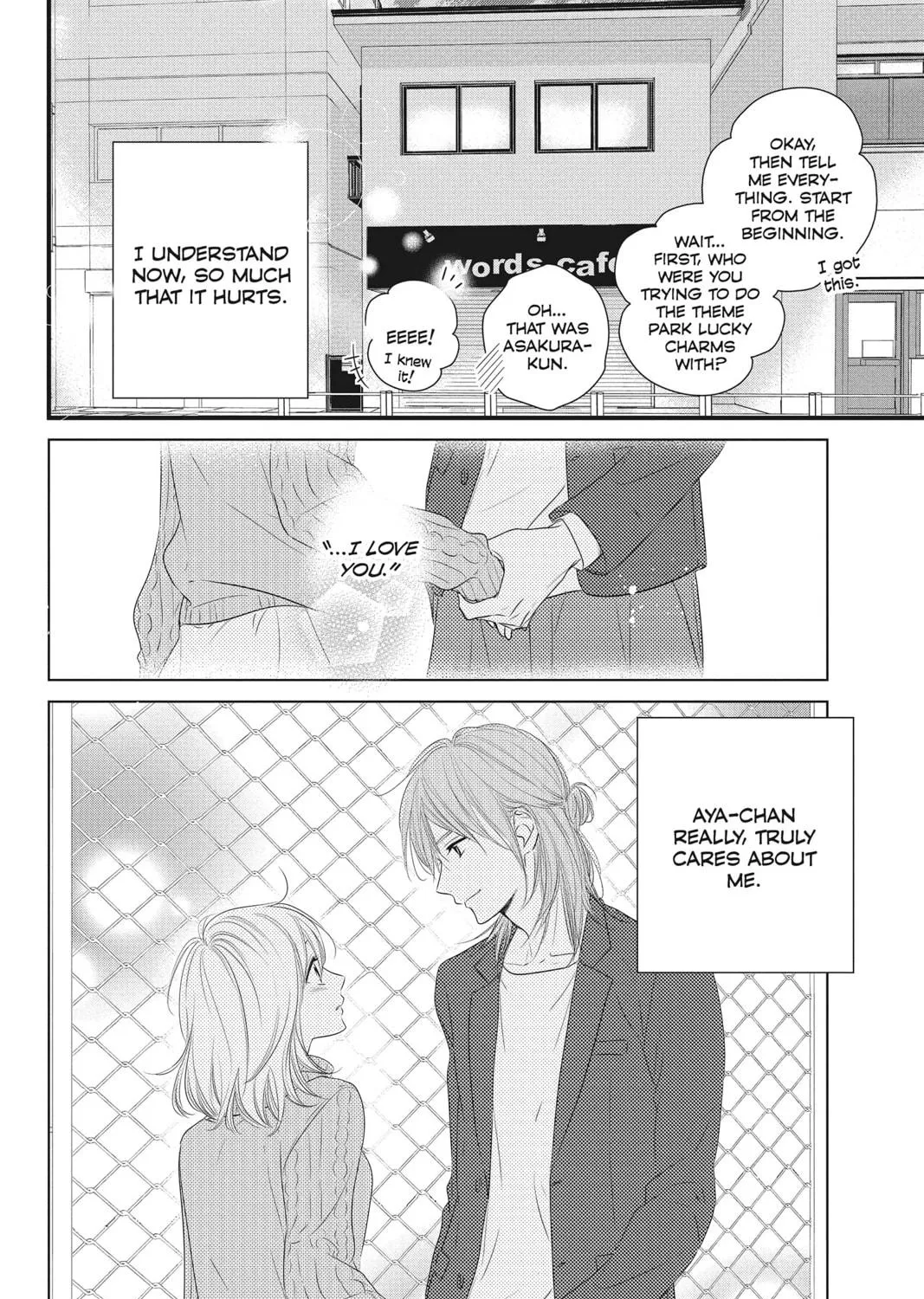 Waiting for Spring Chapter 37 page 11 - 