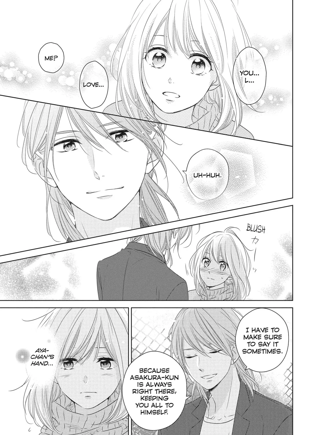 Waiting for Spring Chapter 37 page 13 - 