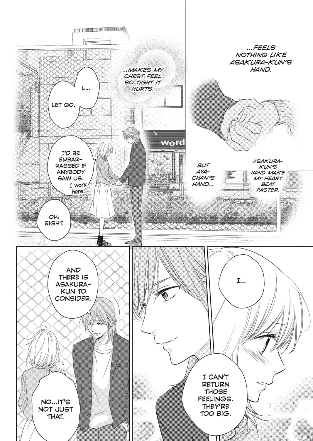 Waiting for Spring Chapter 37 page 15 - 