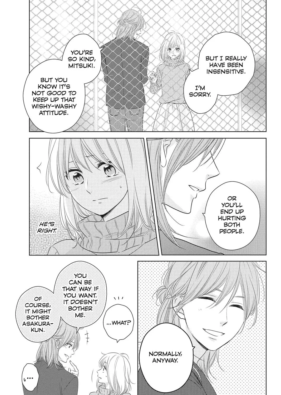 Waiting for Spring Chapter 37 page 17 - 