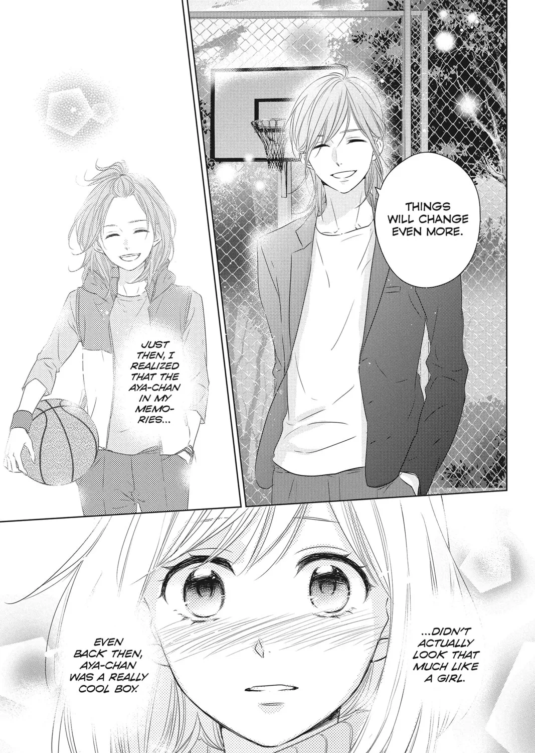 Waiting for Spring Chapter 37 page 21 - 