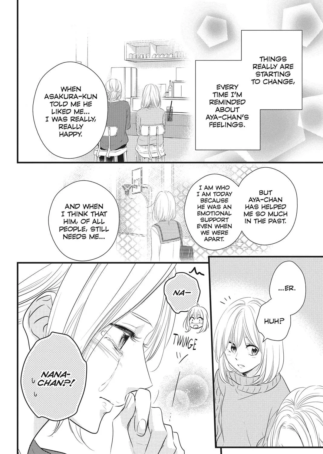 Waiting for Spring Chapter 37 page 23 - 