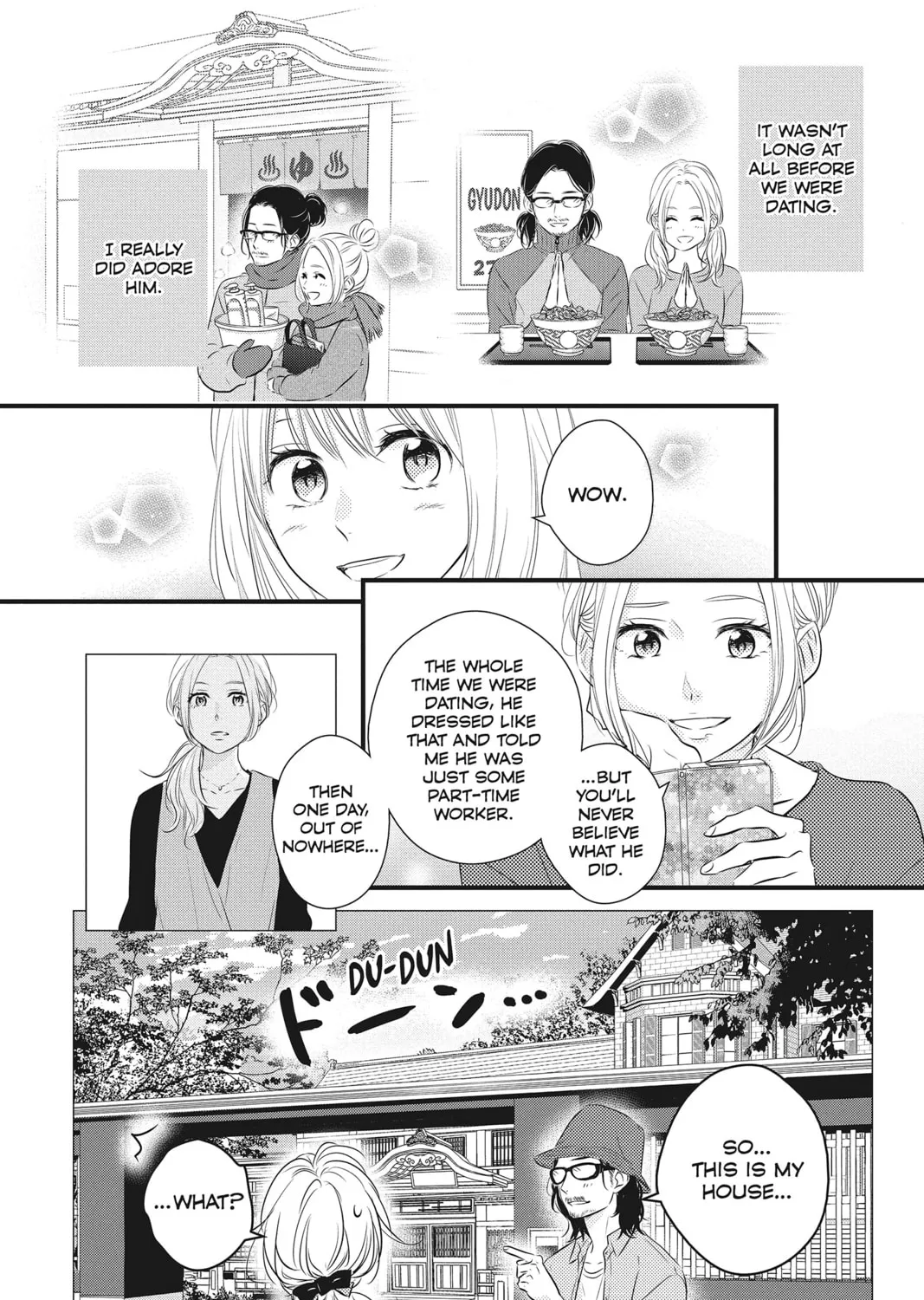 Waiting for Spring Chapter 37 page 33 - 