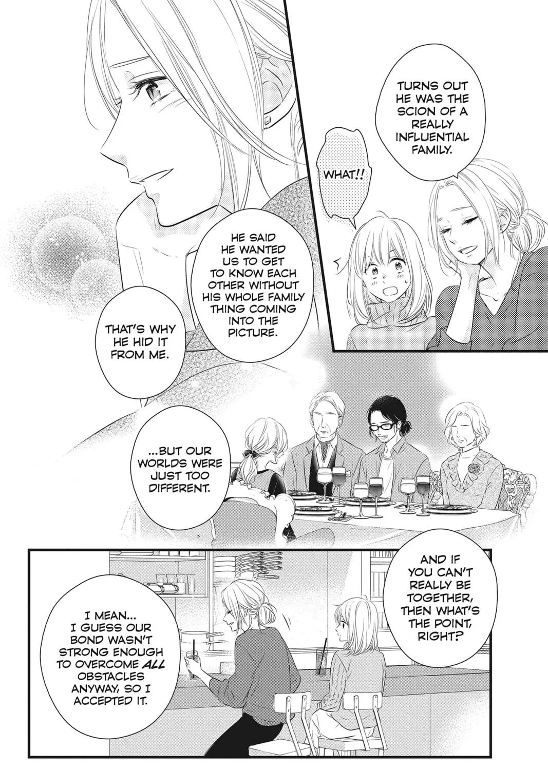 Waiting for Spring Chapter 37 page 35 - 