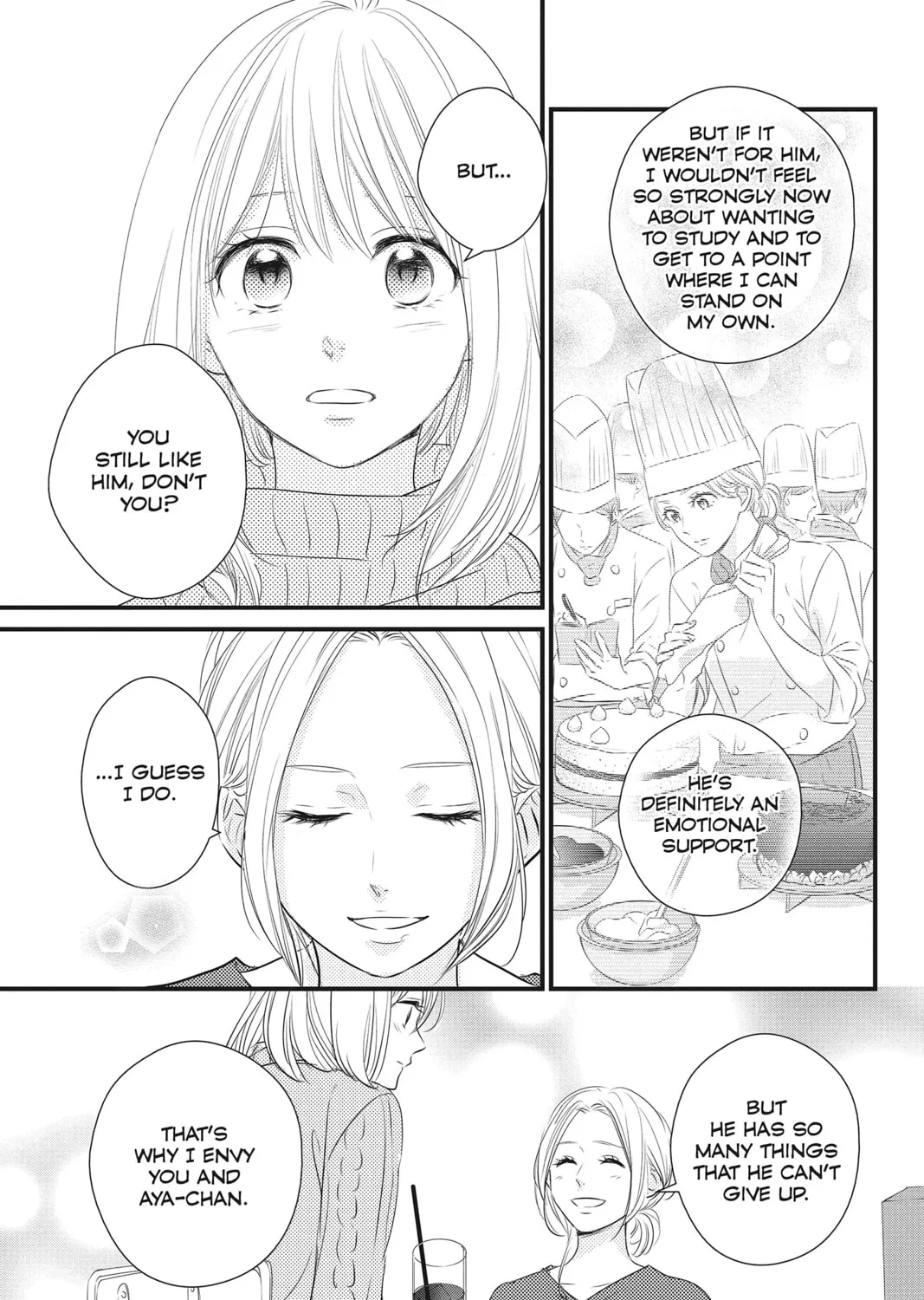 Waiting for Spring Chapter 37 page 37 - 