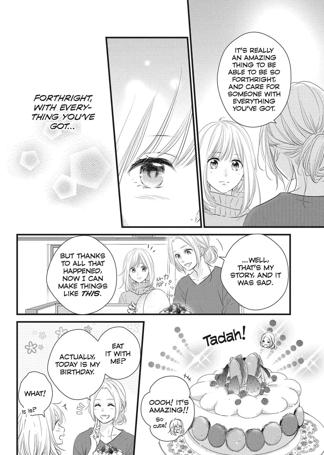 Waiting for Spring Chapter 37 page 39 - 
