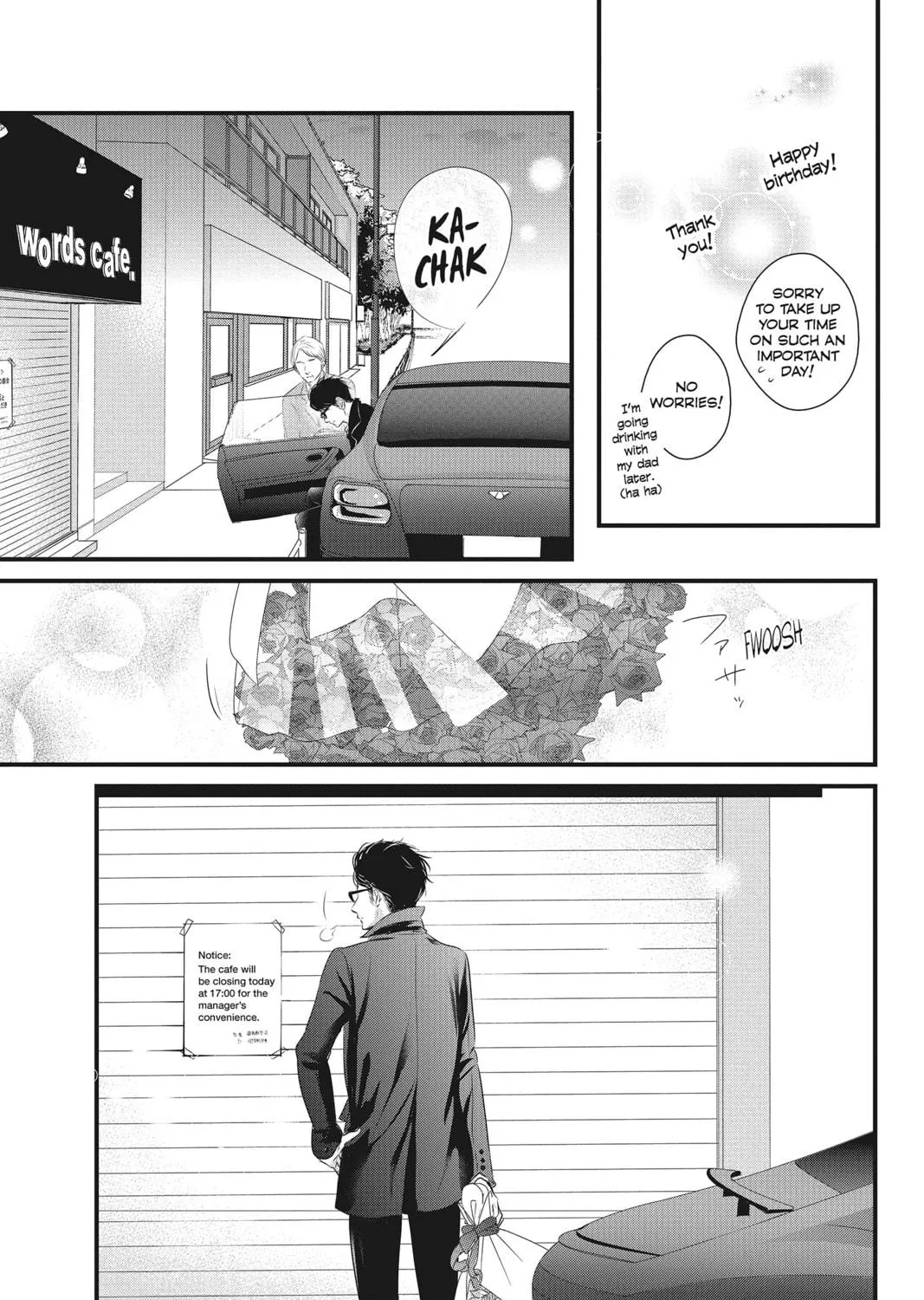 Waiting for Spring Chapter 37 page 41 - 