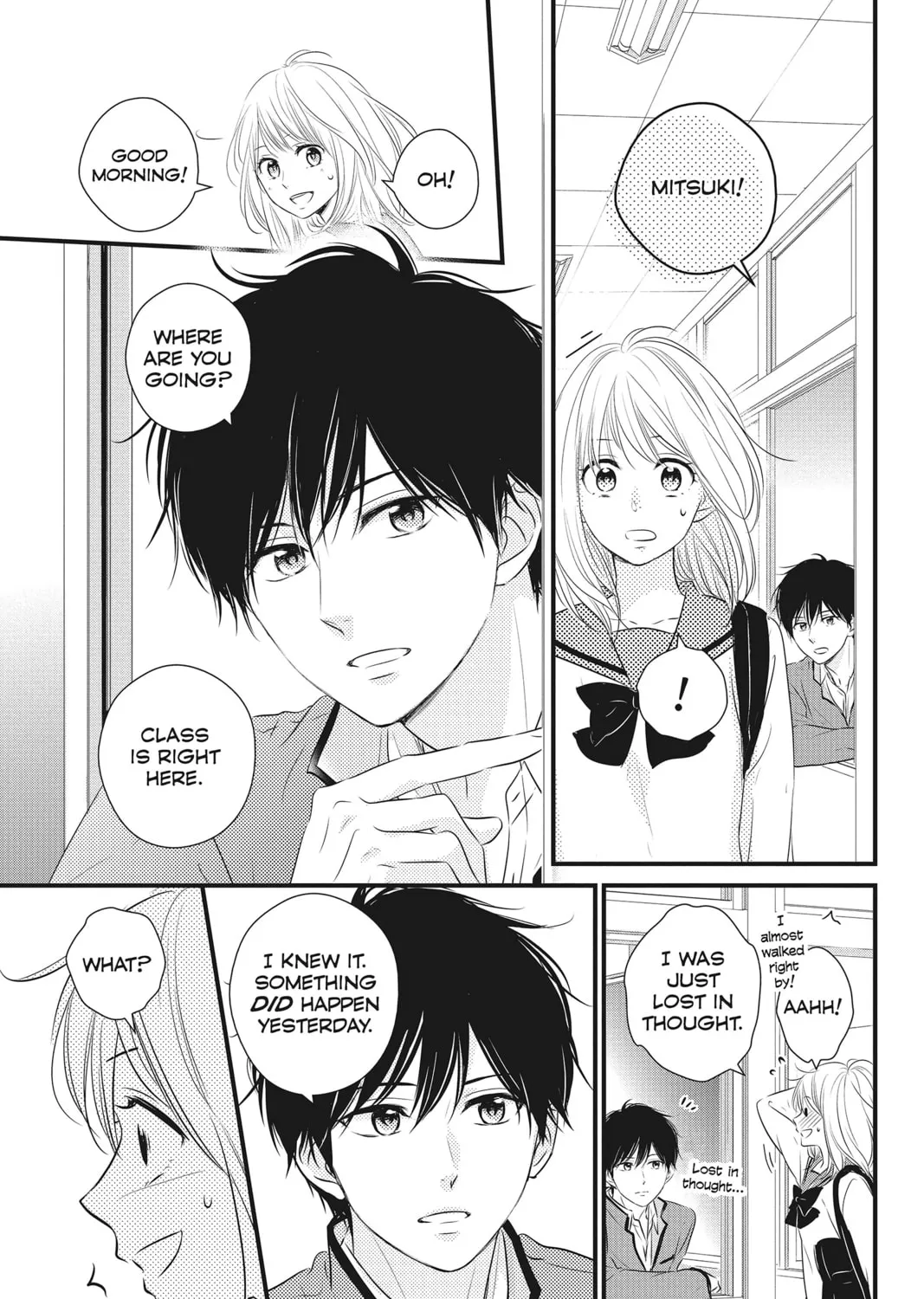 Waiting for Spring Chapter 37 page 45 - 