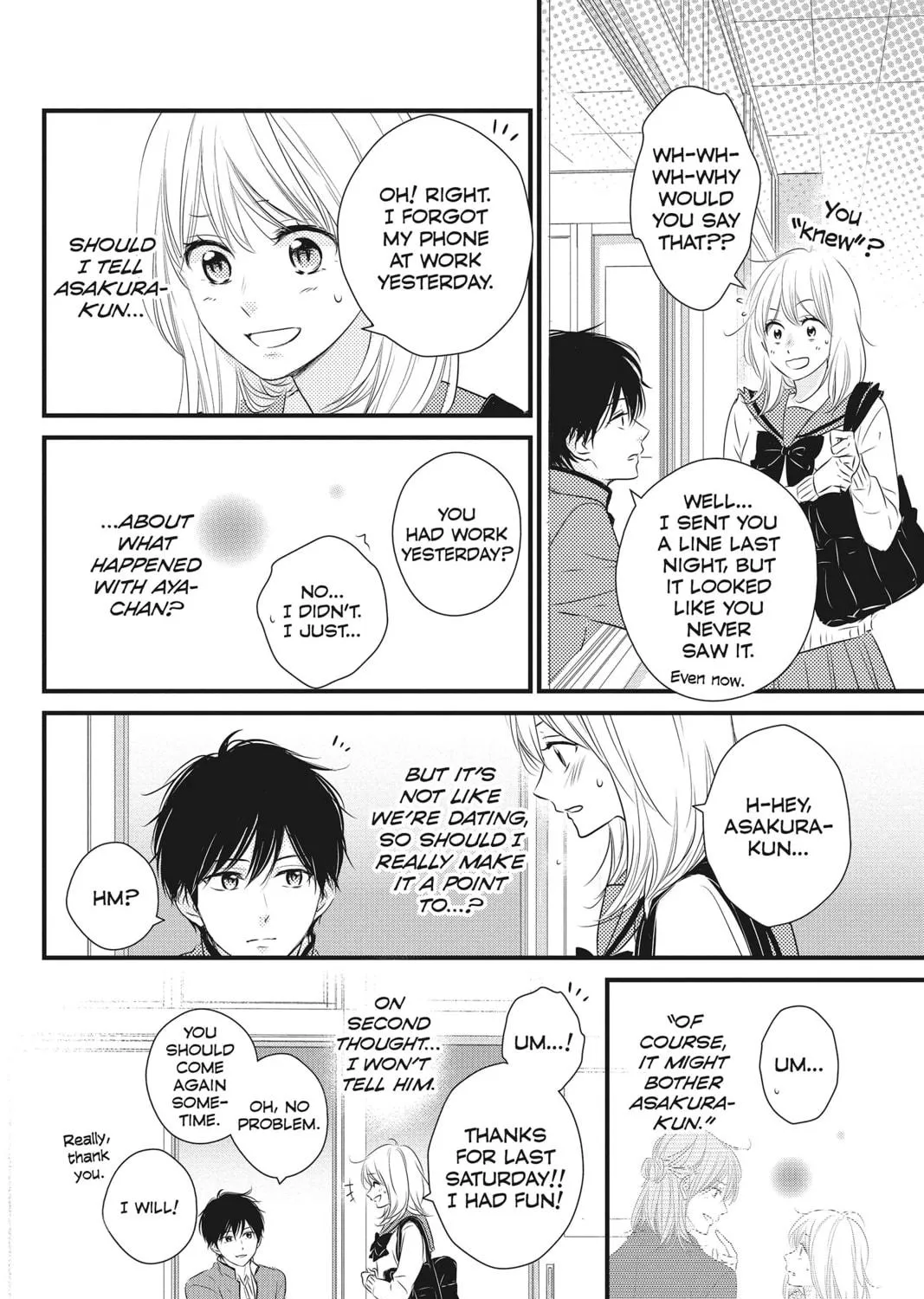Waiting for Spring Chapter 37 page 47 - 