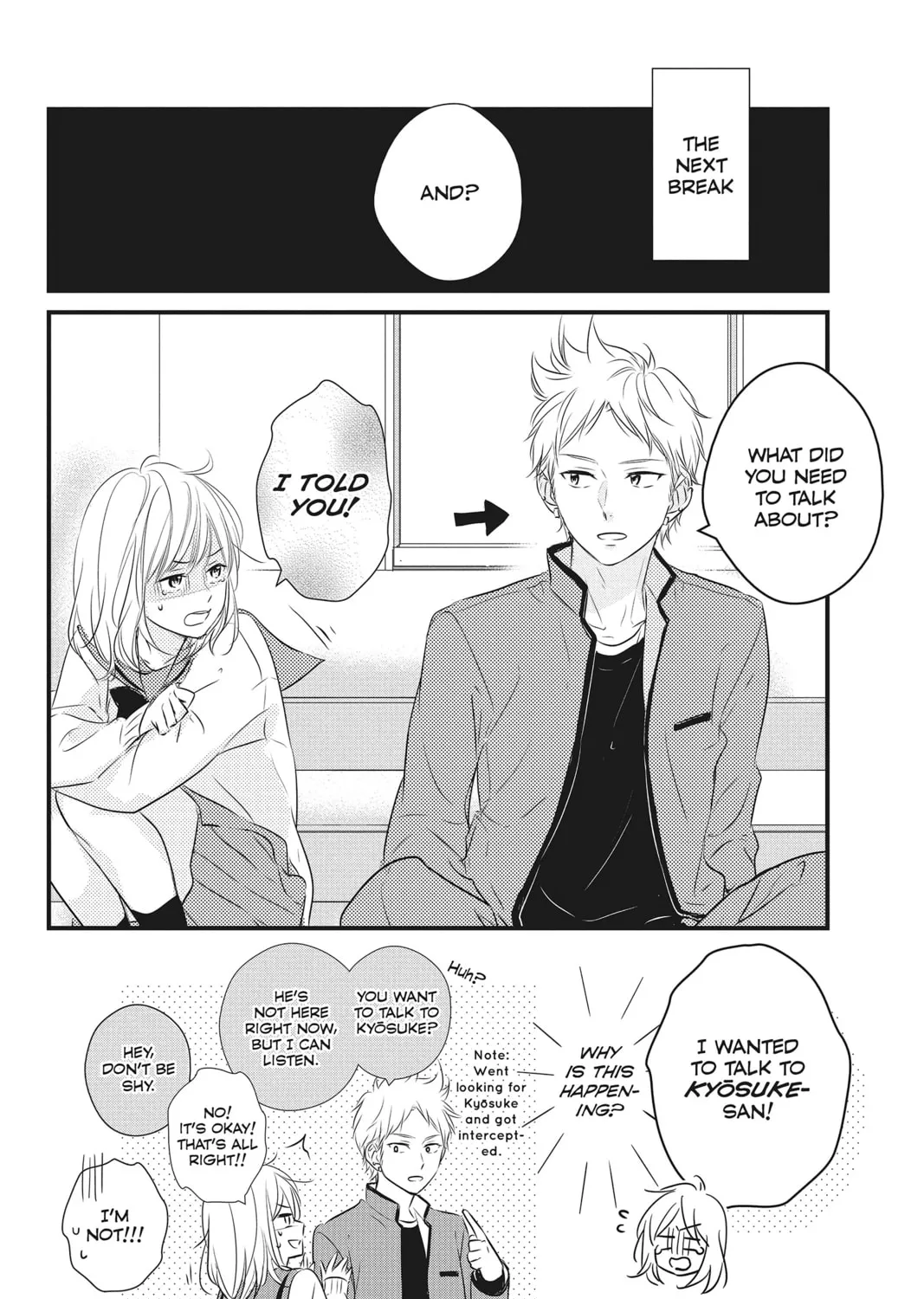 Waiting for Spring Chapter 37 page 51 - 