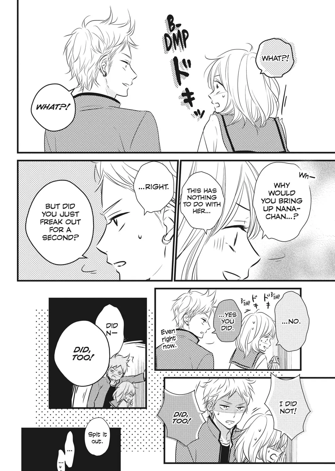 Waiting for Spring Chapter 37 page 55 - 