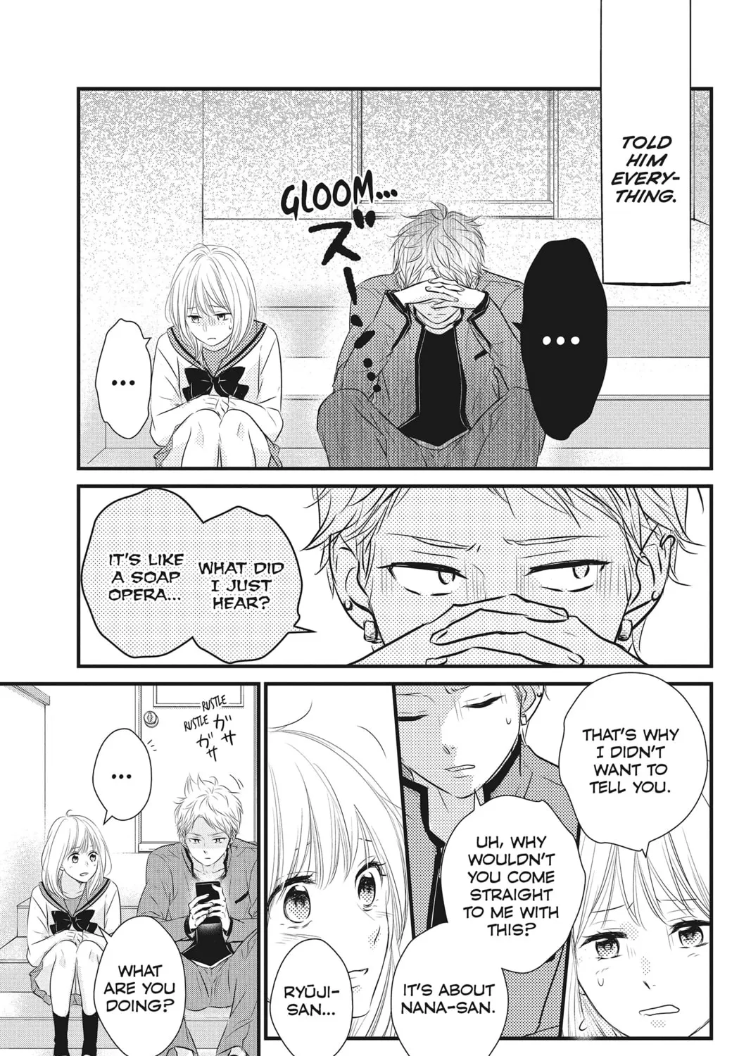 Waiting for Spring Chapter 37 page 57 - 