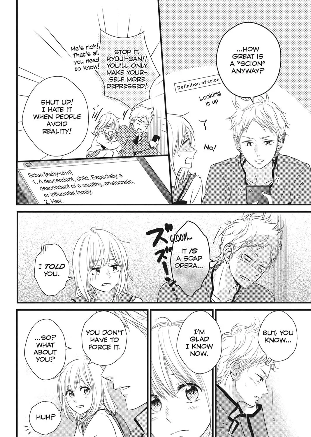 Waiting for Spring Chapter 37 page 59 - 