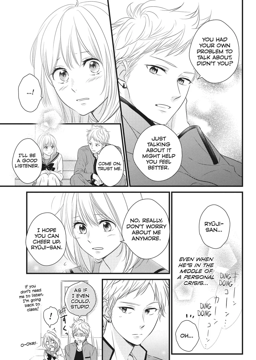 Waiting for Spring Chapter 37 page 61 - 