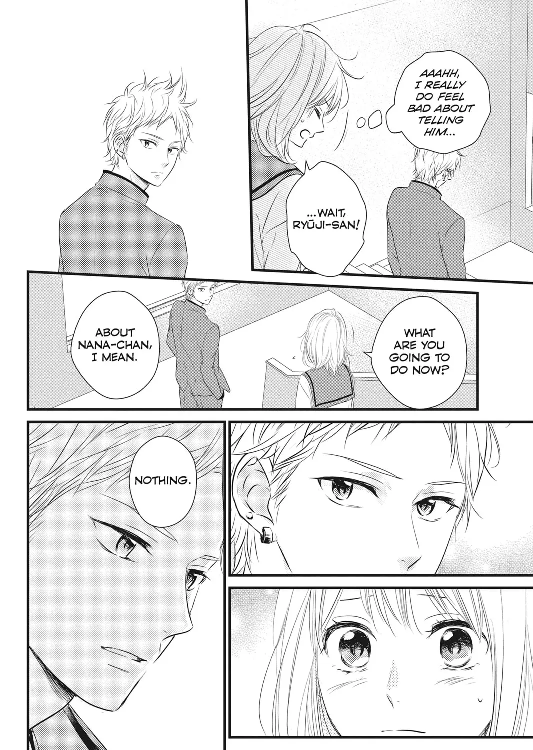 Waiting for Spring Chapter 37 page 63 - 