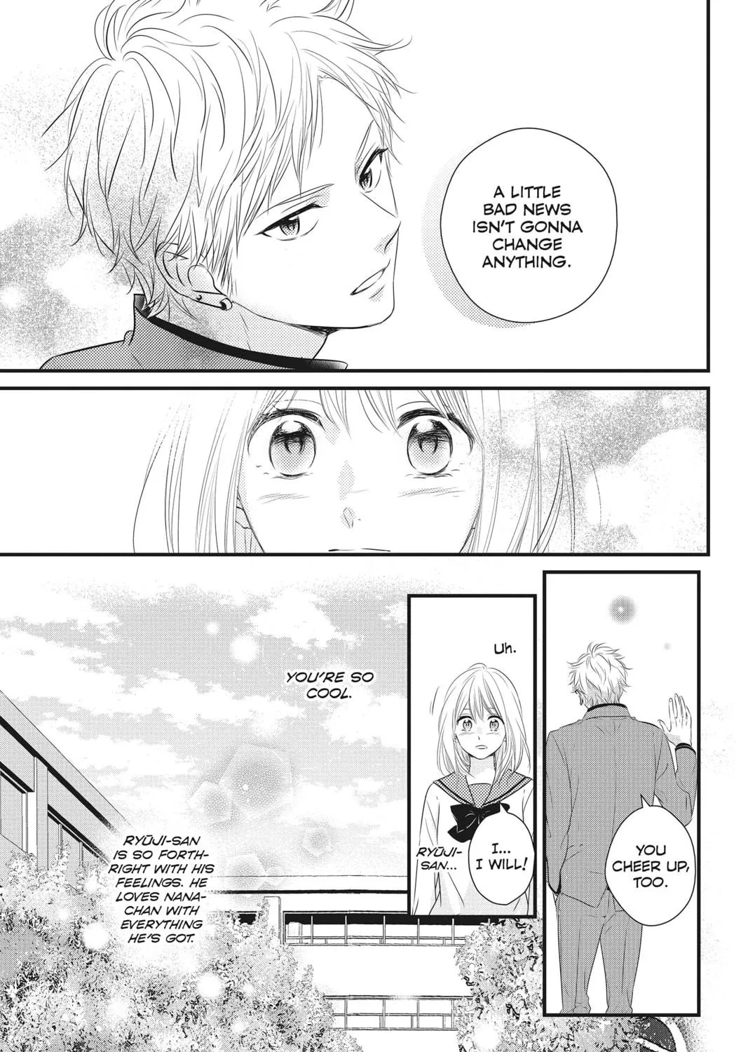 Waiting for Spring Chapter 37 page 65 - 
