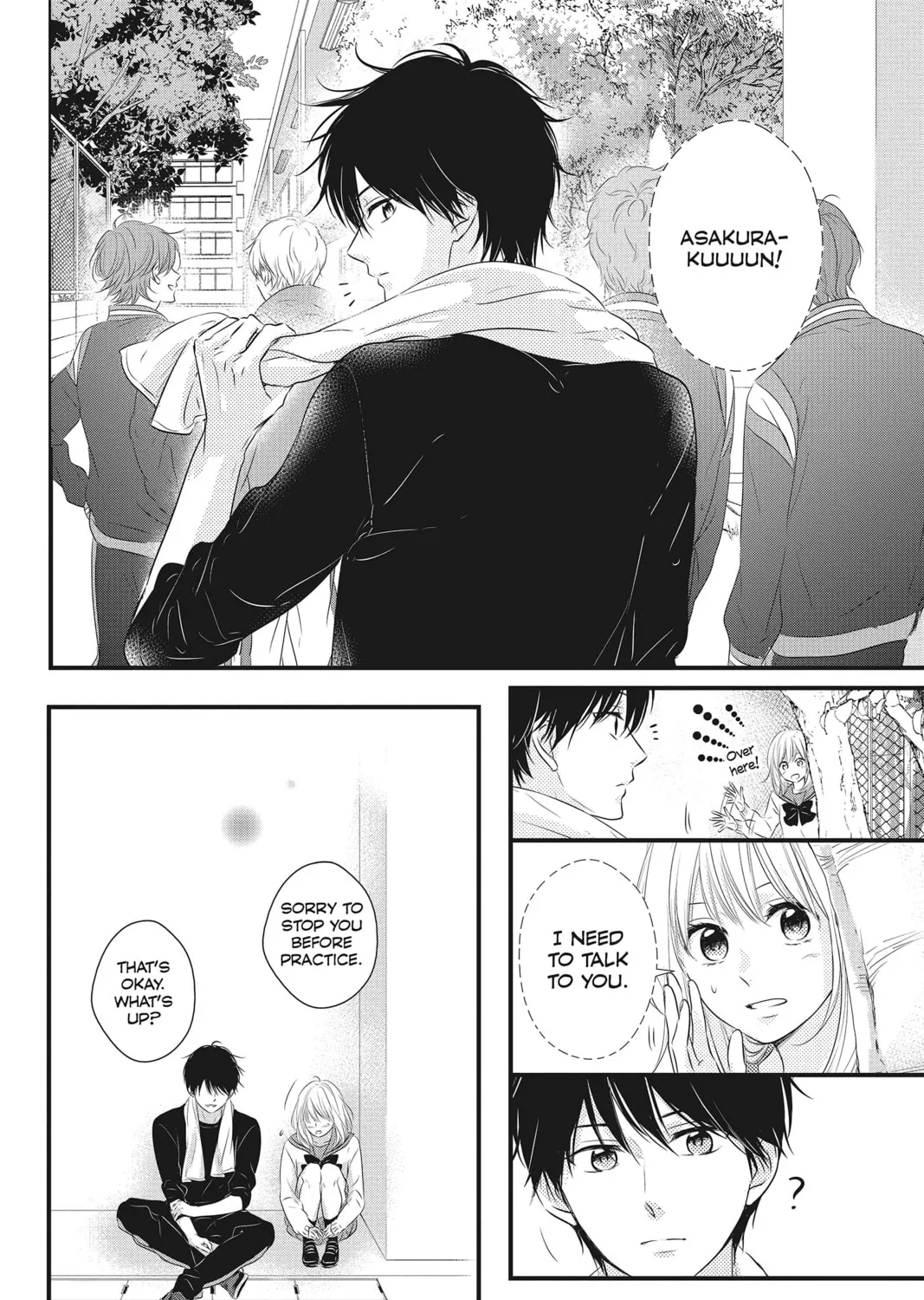Waiting for Spring Chapter 37 page 67 - 