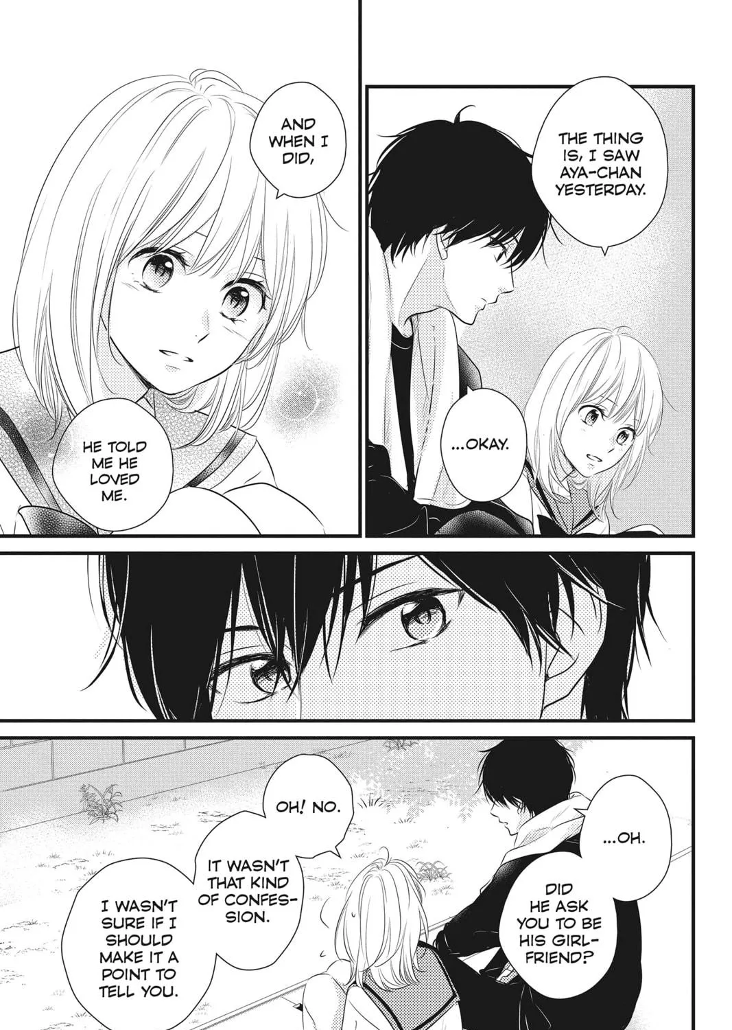 Waiting for Spring Chapter 37 page 69 - 