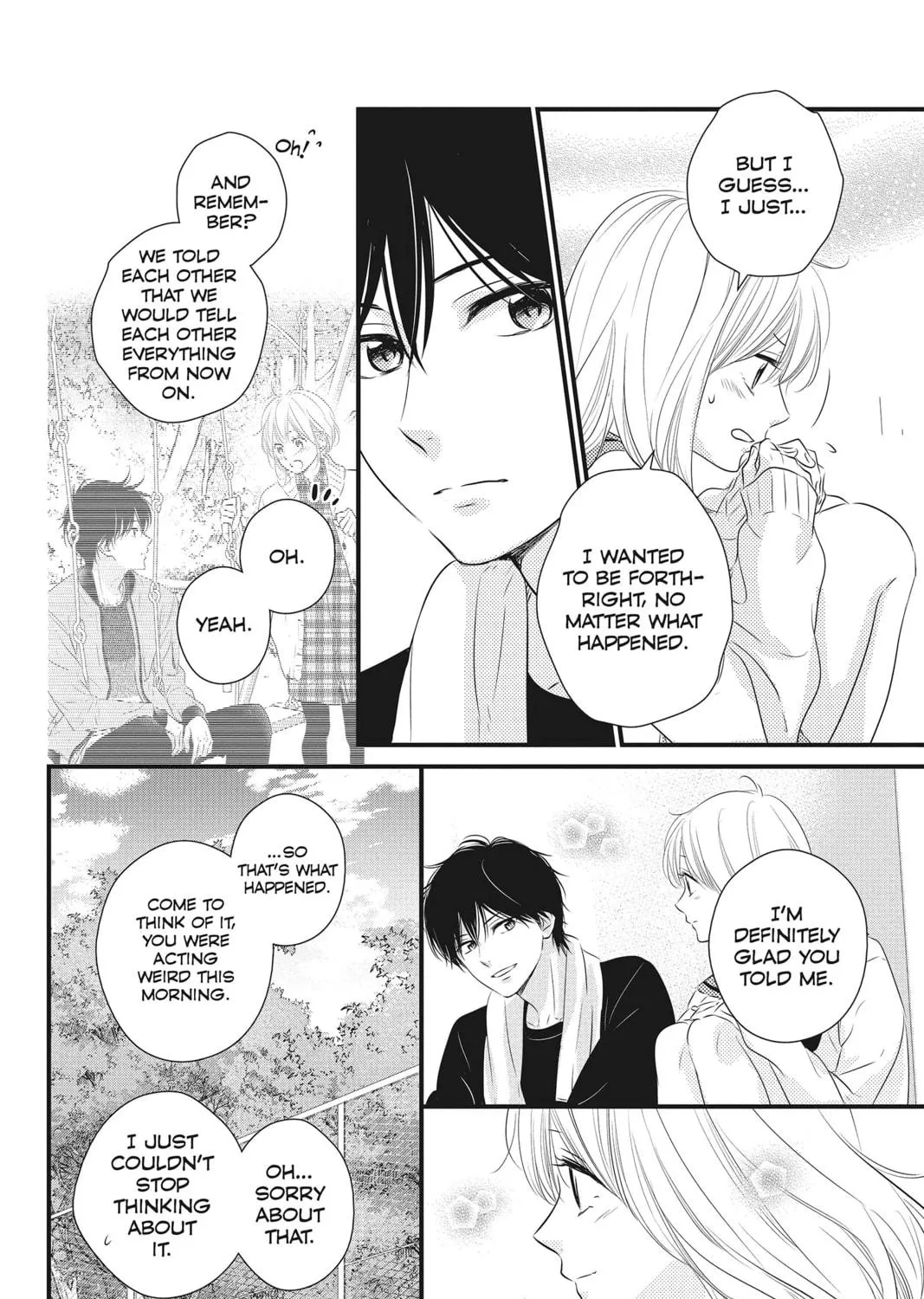Waiting for Spring Chapter 37 page 71 - 