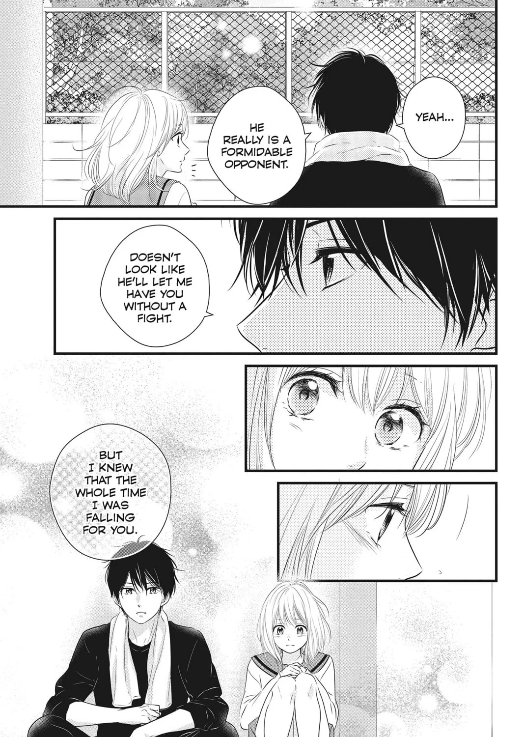 Waiting for Spring Chapter 37 page 73 - 